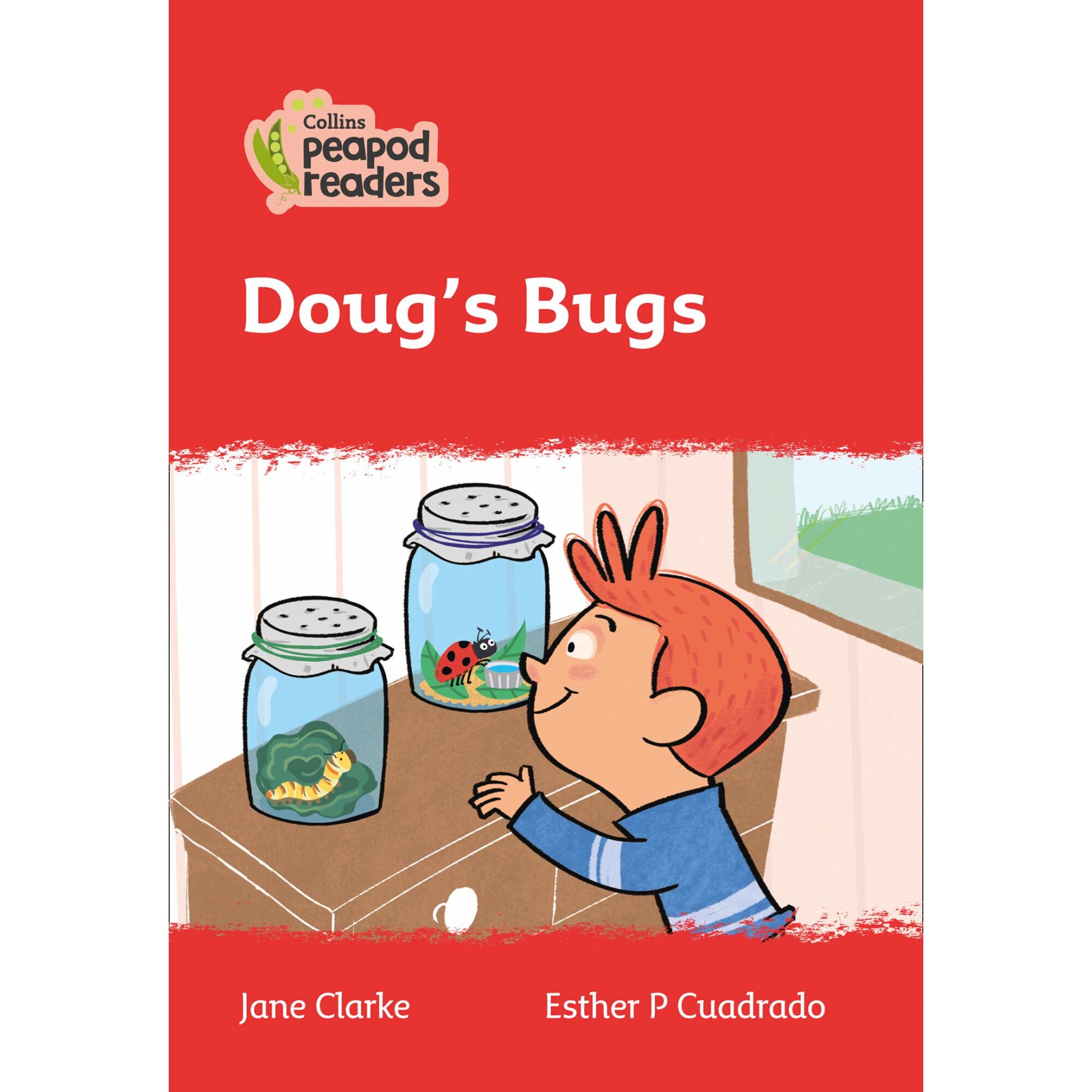 Doug's Bugs - Level 5 - Jane Clarke