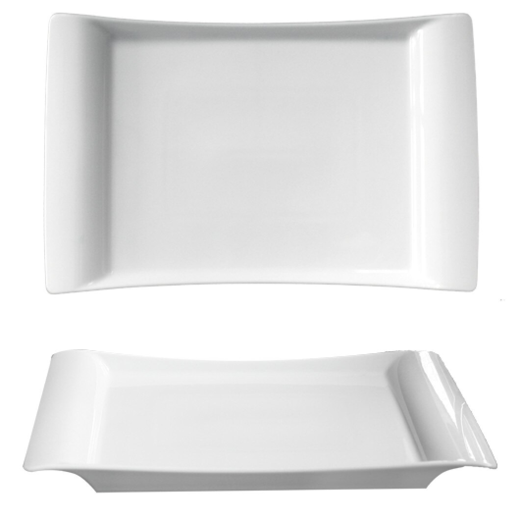 Farfurie din portelan Colectia MILANO, Gural, 20 x 15 cm, 0177118