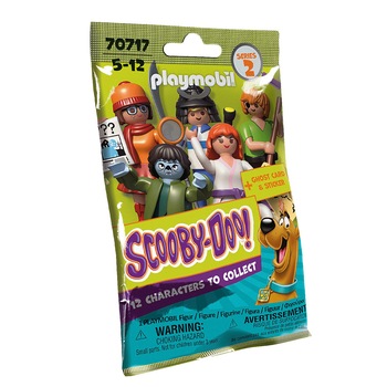Playmobil Scooby-Doo - Figurine seria 2 Playmobil Scooby-Doo - Figurine seria 2