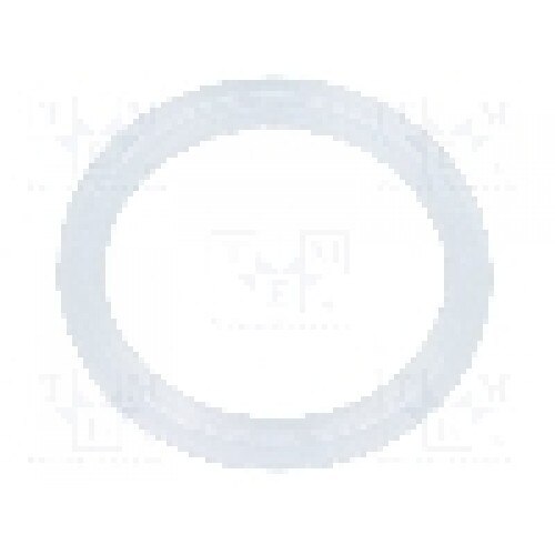 Garnitura, polietilena, 18mmX23mm, OBO BETTERMANN - 107 F PG11 PE