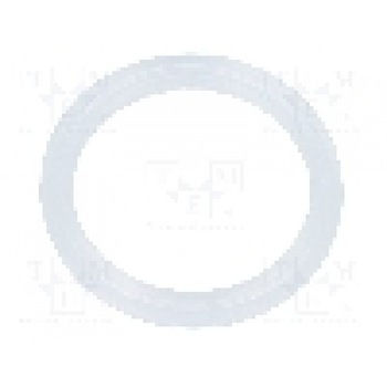 Garnitura, polietilena, 18mmX23mm, OBO BETTERMANN - 107 F PG11 PE Garnitura, polietilena, 18mmX23mm, OBO BETTERMANN - 107 F PG11 PE