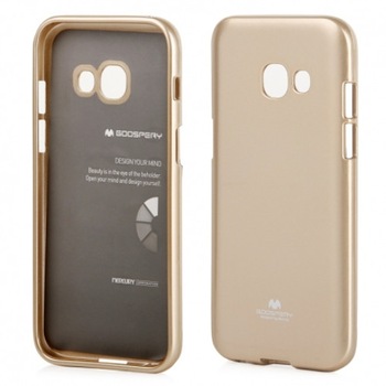 Husa Pentru HTC U 11 PLUS - Jelly Mercury (Auriu) Paramount Husa Pentru HTC U 11 PLUS - Jelly Mercury (Auriu) Paramount