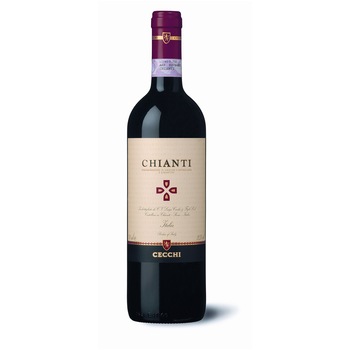Vin Rosu Cecchi, Chianti DOCG, Sec, 0.75l Vin Rosu Cecchi, Chianti DOCG, Sec, 0.75l
