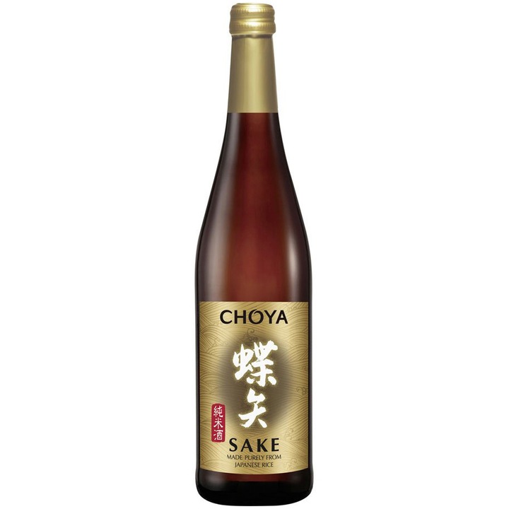 Sake Choya, 14,5%, 0.75l