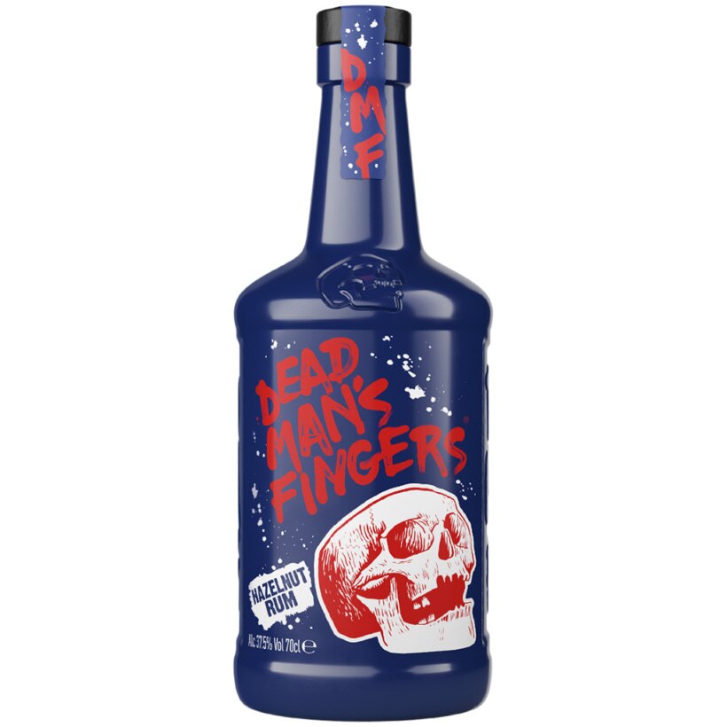 Rom Dead Man's Fingers, Alune, 37.5%, 0.7l