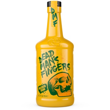 Rom Dead Mans Fingers, Mango, 37.5%, 0.7l Rom Dead Mans Fingers, Mango, 37.5%, 0.7l