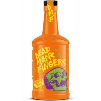 Rom Dead Man's Fingers, Ananas, 37.5%, 0.7l Rom Dead Man's Fingers, Ananas, 37.5%, 0.7l