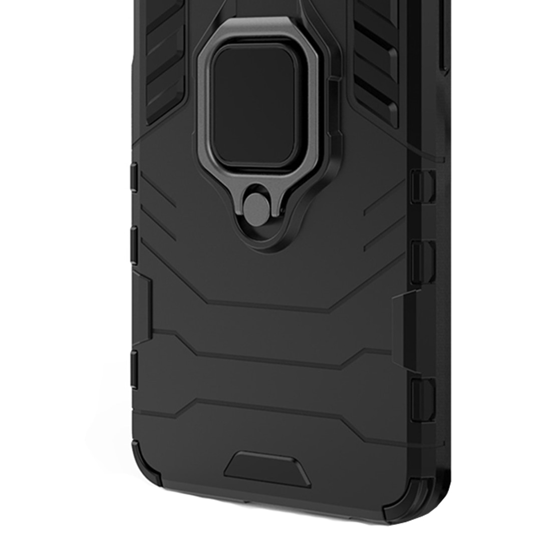 Твърд защитен калъф за OPPO A74, хибридна защита, армейски щит, държач ...
