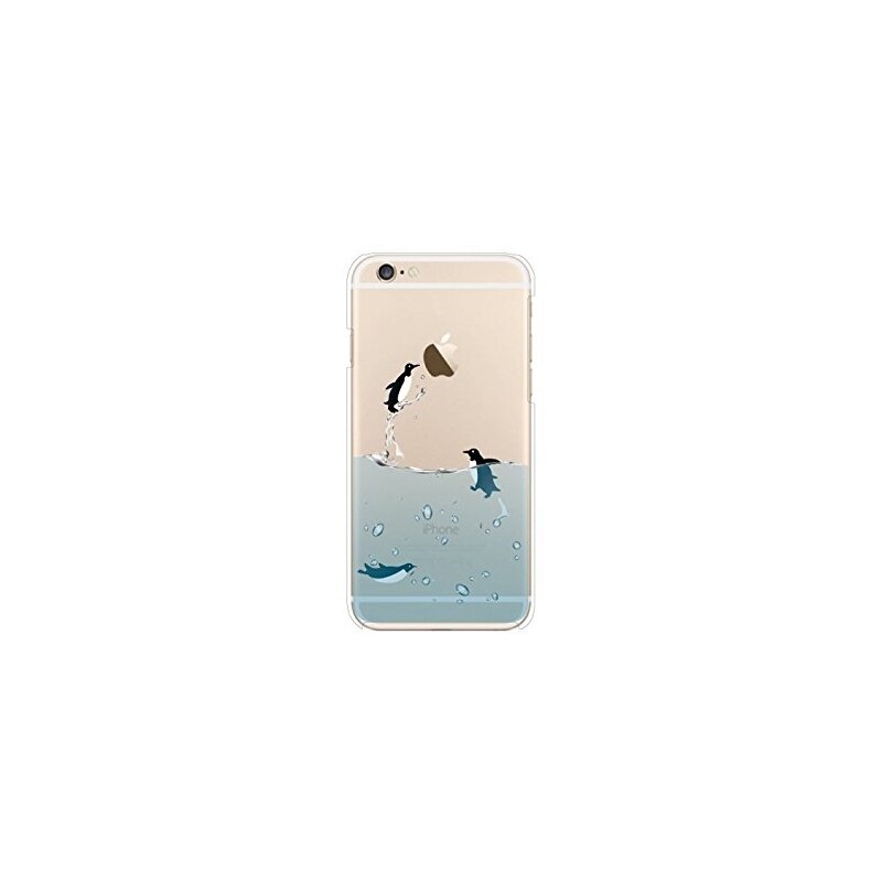 Husa Pentru HUAWEI Y6 - Trendy Pinguin Paramount