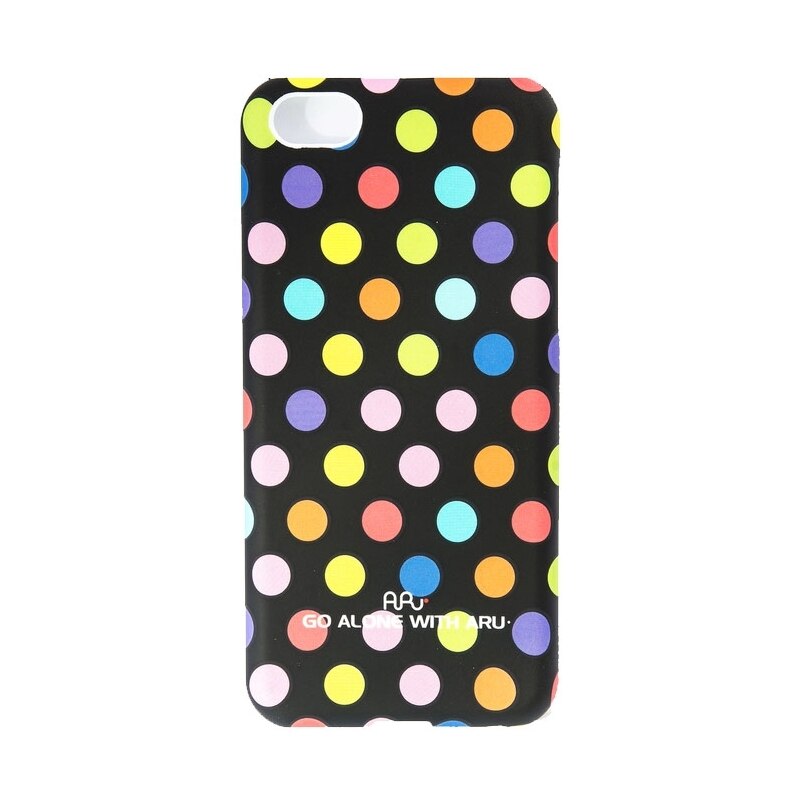 Husa Pentru APPLE iPhone 7 / 8 - Cutie Dots (Negru) Paramount