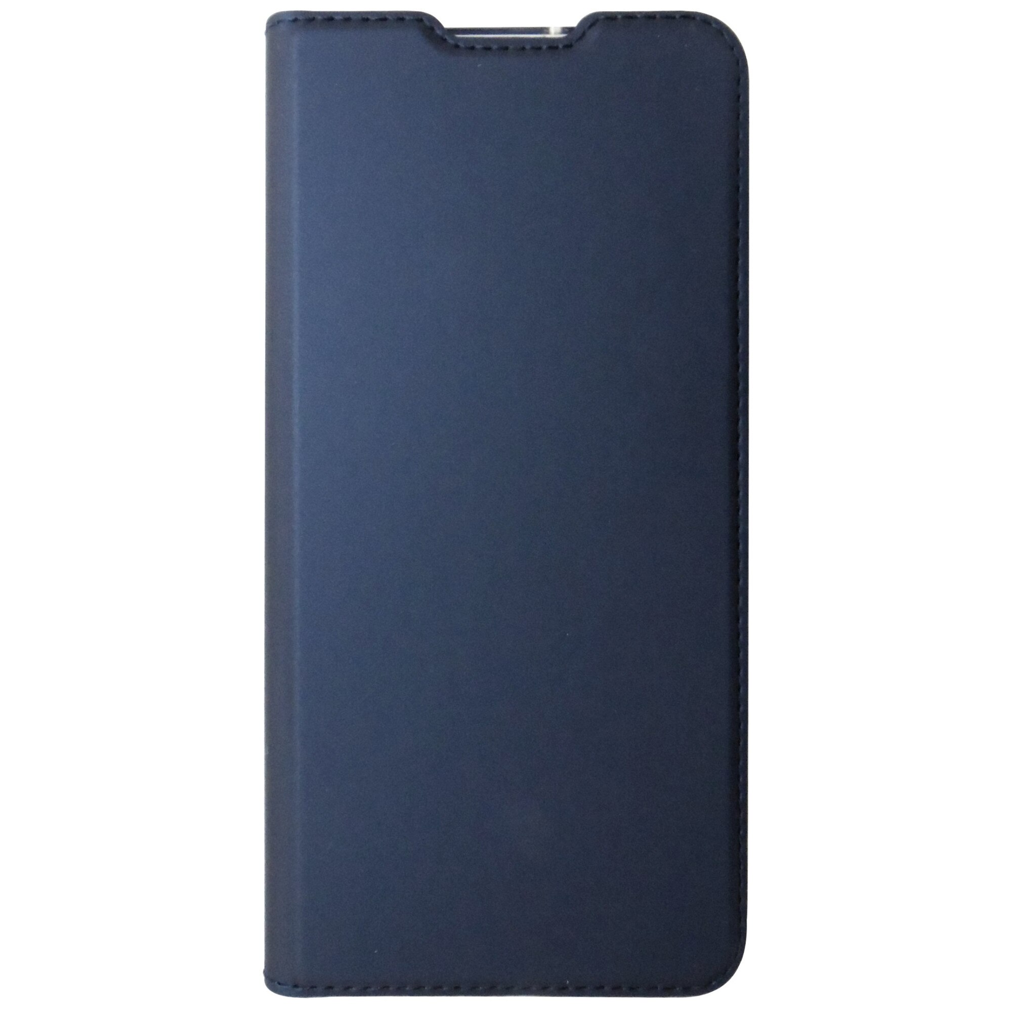 Husa tip carte cu stand Dux Ducis Skin Series bleumarin pentru Samsung Galaxy A32 5G