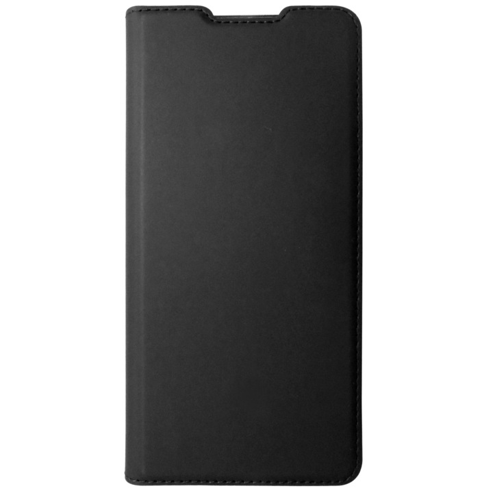 Husa tip carte cu stand Dux Ducis Skin Series neagra pentru Samsung Galaxy S20 FE 4G / S20 FE 5G