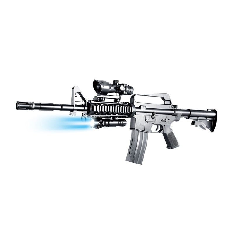 Pusca airsoft spring AR-15 Task Force