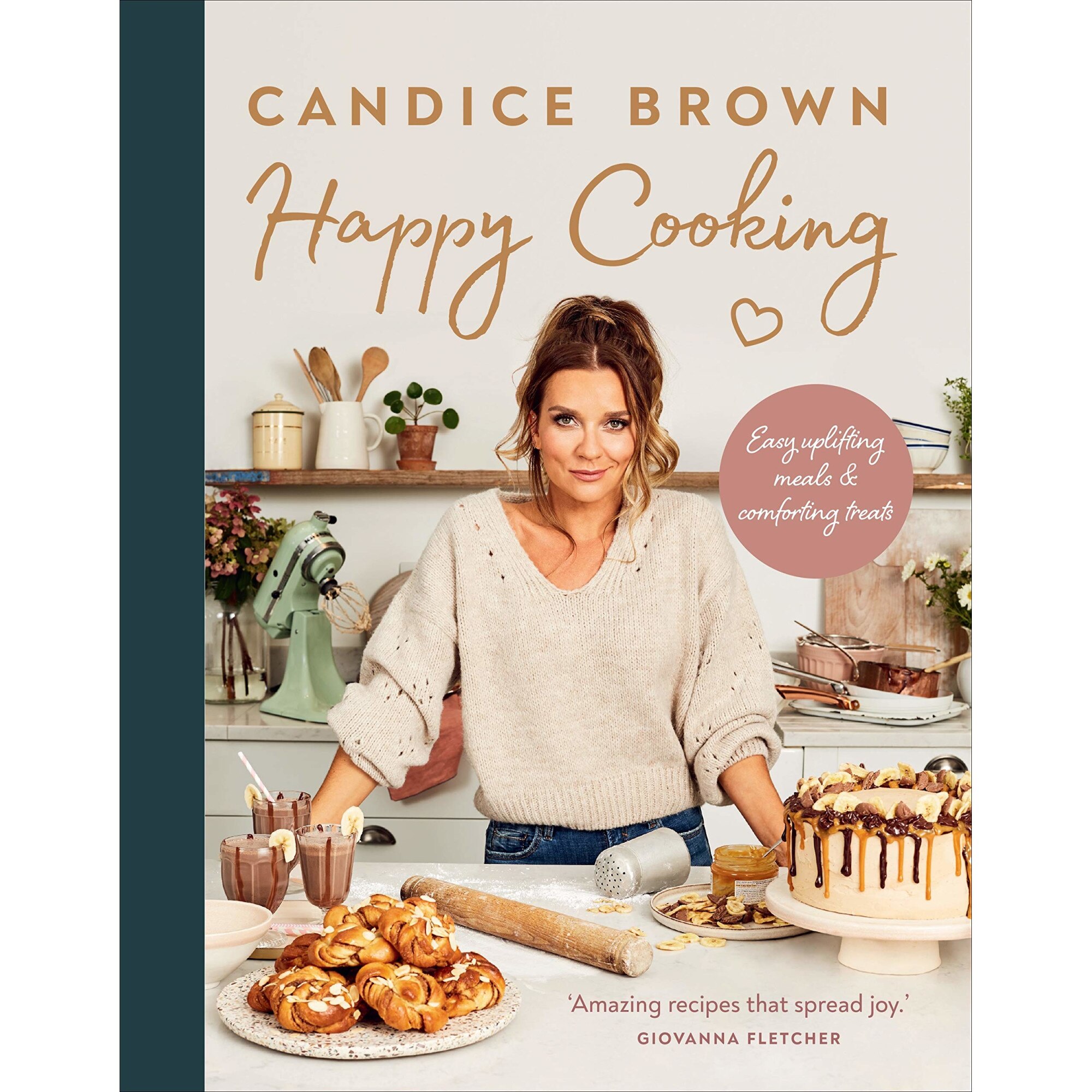 Happy Cooking - Candice Brown