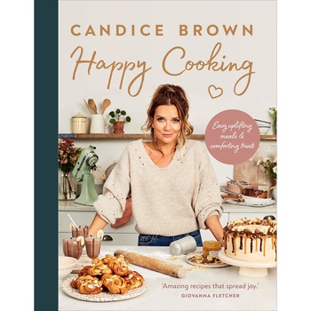Happy Cooking - Candice Brown Happy Cooking - Candice Brown