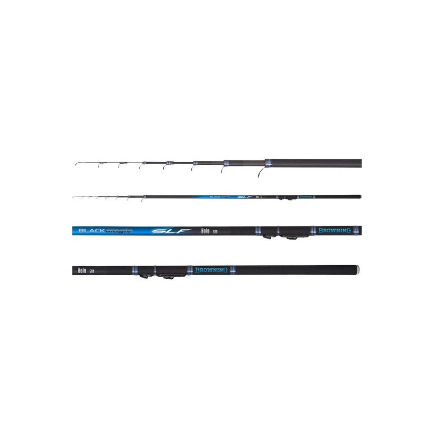 Lanseta pentru pescuit sportiv Black Magic CFX Match 3.90m 20gr