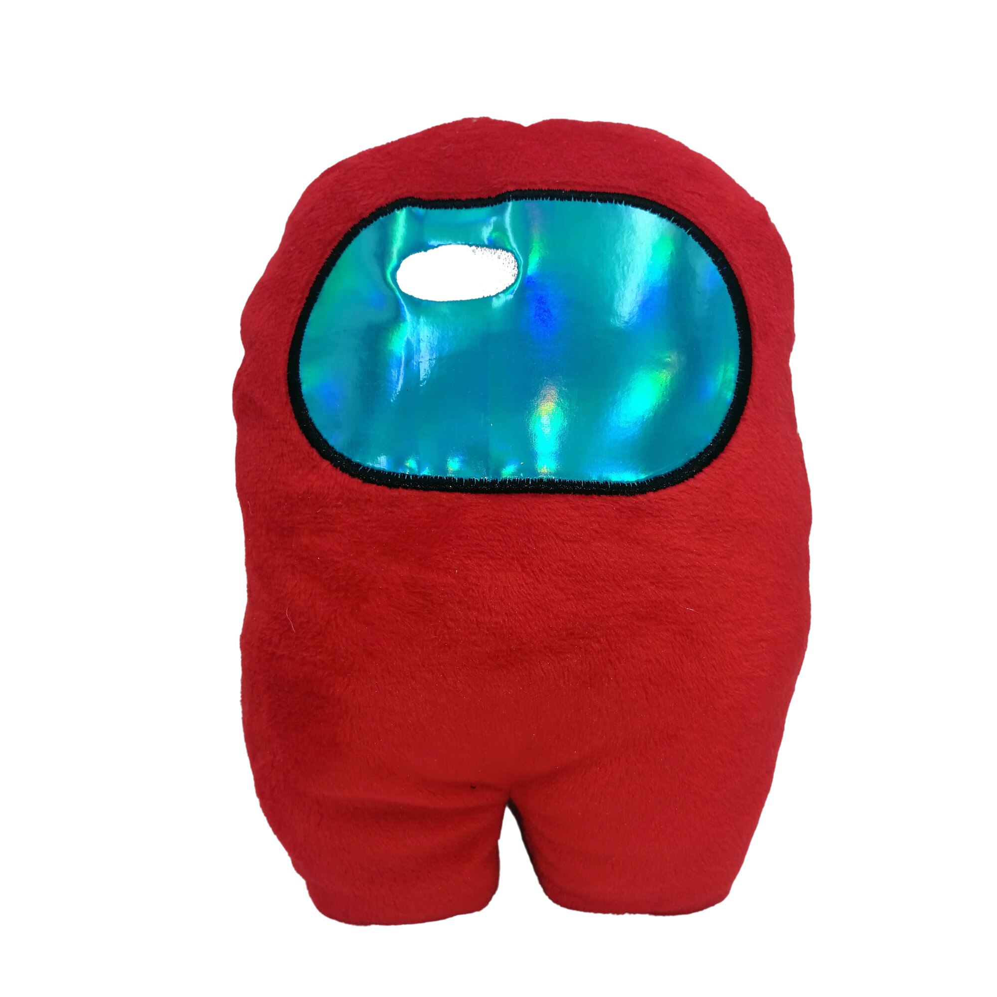 Jucarie de plus, Among Us, 19 cm, rosu