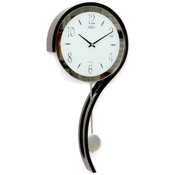 Ceas de perete decorativ Adler 7216 Wenge, Lemn Ceas de perete decorativ Adler 7216 Wenge, Lemn