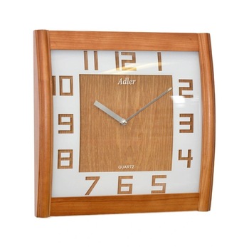 Ceas de perete Adler 81157 Stejar Ceas de perete Adler 81157 Stejar