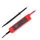 Tester de tensiune electronic UNI-T UT22B-EU, AC/DC, 400V, Afisaj LCD, IP54, Negru