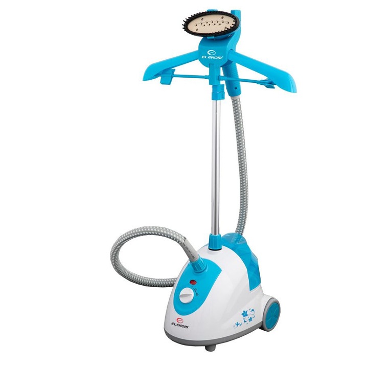 Statie de calcat vertical cu abur Elekom EK-801GS