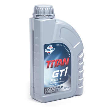 Ulei motor, Fuchs Titan GT1 Flex 3 5W40, 1 l Ulei motor, Fuchs Titan GT1 Flex 3 5W40, 1 l