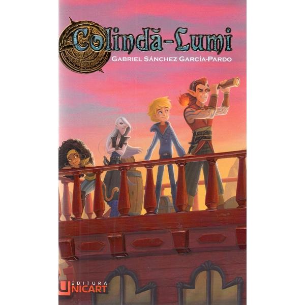 Colinda-Lumi - Gabriel Sanchez Garcia-Pardo