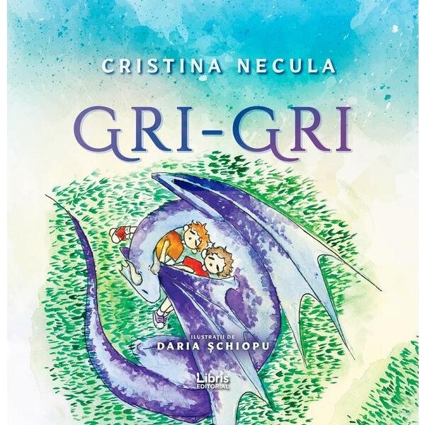 Gri-gri - Cristina Necula, ed 2020