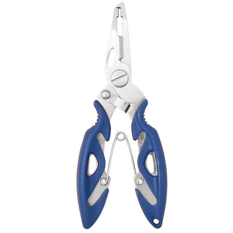 Cleste/Patent pescuit lungime 12.5cm