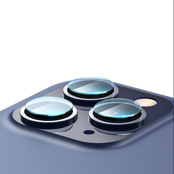 Set 2 bucati folie de protectie a obiectivului 0,15 mm Baseus pentru iPhone 12 Pro Max Set 2 bucati folie de protectie a obiectivului 0,15 mm Baseus pentru iPhone 12 Pro Max