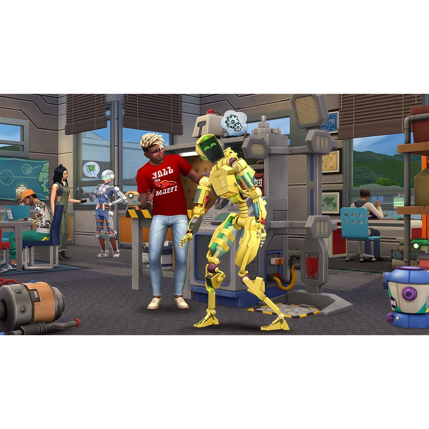 Игра The Sims 4 Discover University Dlc Origin Key PC - eMAG.bg