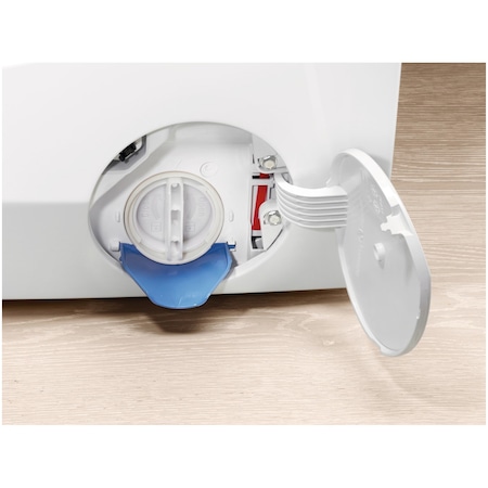 Masina de spalat rufe Electrolux EW8F169ASA, 9 kg, 1600 rpm, Clasa A, AutoDose, WiFi, Alb