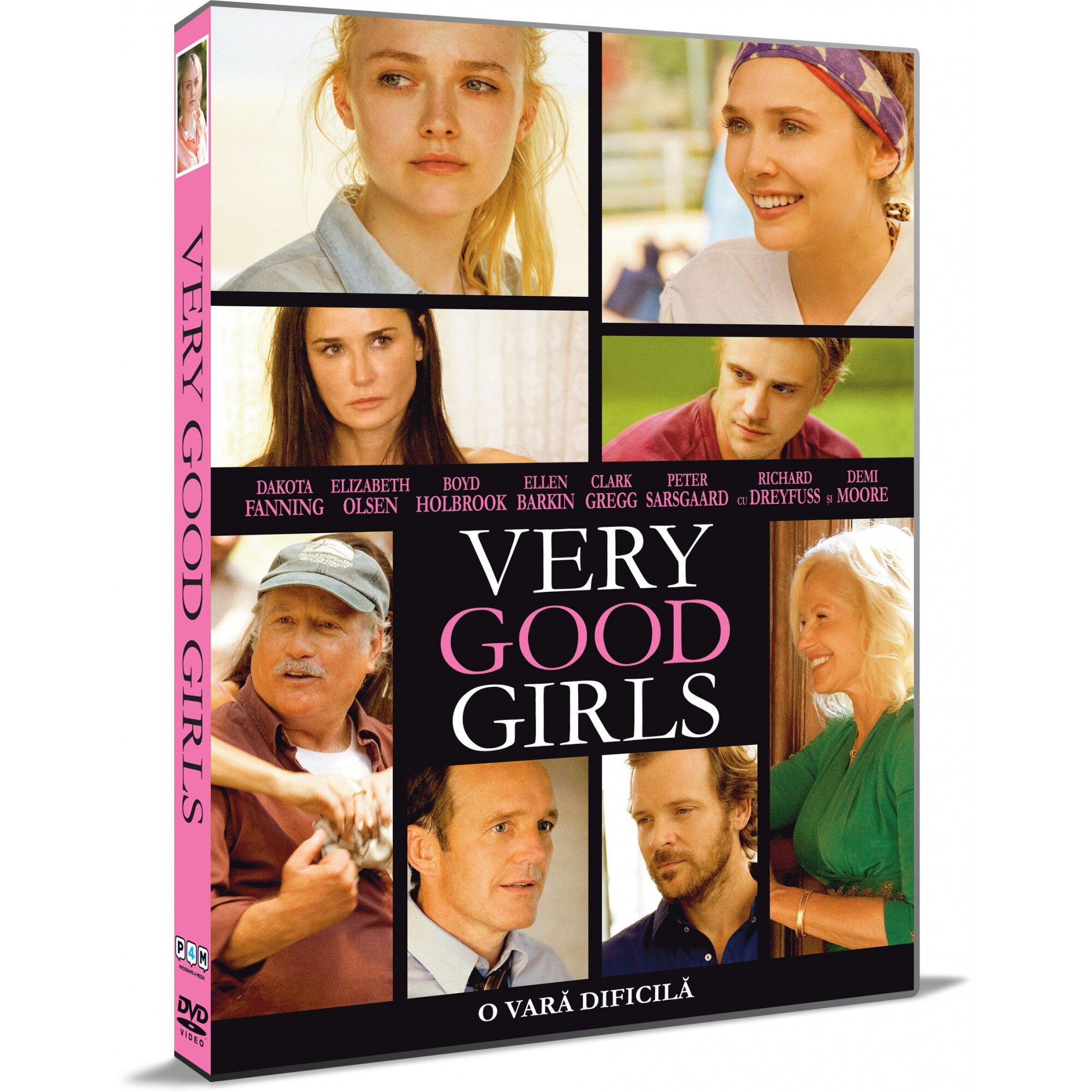 O vara dificila / Very Good Girls [DVD] [2013]