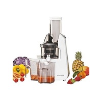 storcator de fructe slow juicer motor puternic cu vibratii reduse 2 filtre de inalta calitate 2 recipiente de colectare pentru suc si pulpa protectie impotriva supraincalzirii 240 w rommelsbacher es240 imagen 45_0_
0