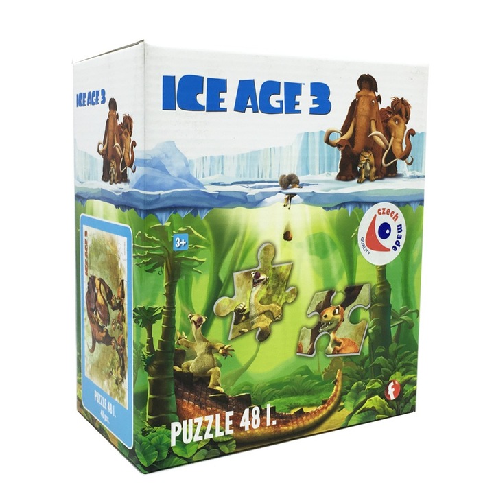 Пъзел ICE AGE, Puzzle 48 I, 48 части, 87917
