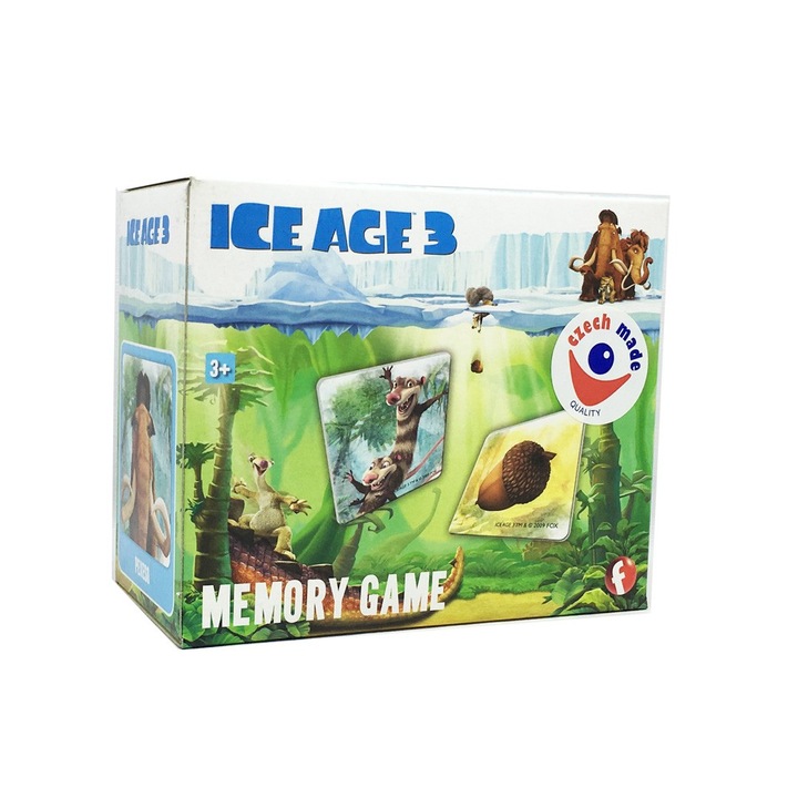 Пъзел Pexeso Ice Age, 40 части, 87924