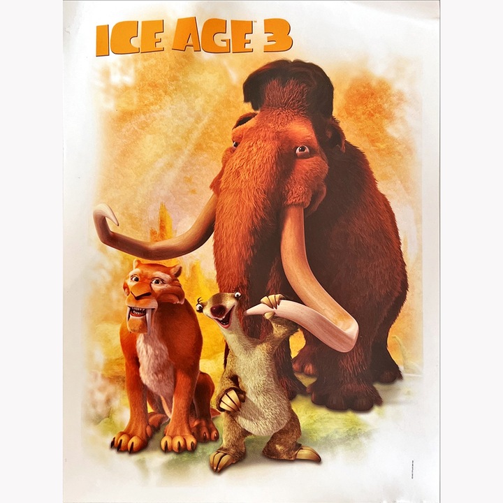 Пъзел ICE AGE 87914, Големи 24 части, 470*675мм