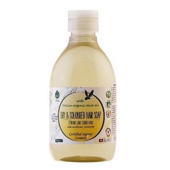 Sampon Ecologic pentru Par Uscat, 300 ml, Biolu Sampon Ecologic pentru Par Uscat, 300 ml, Biolu