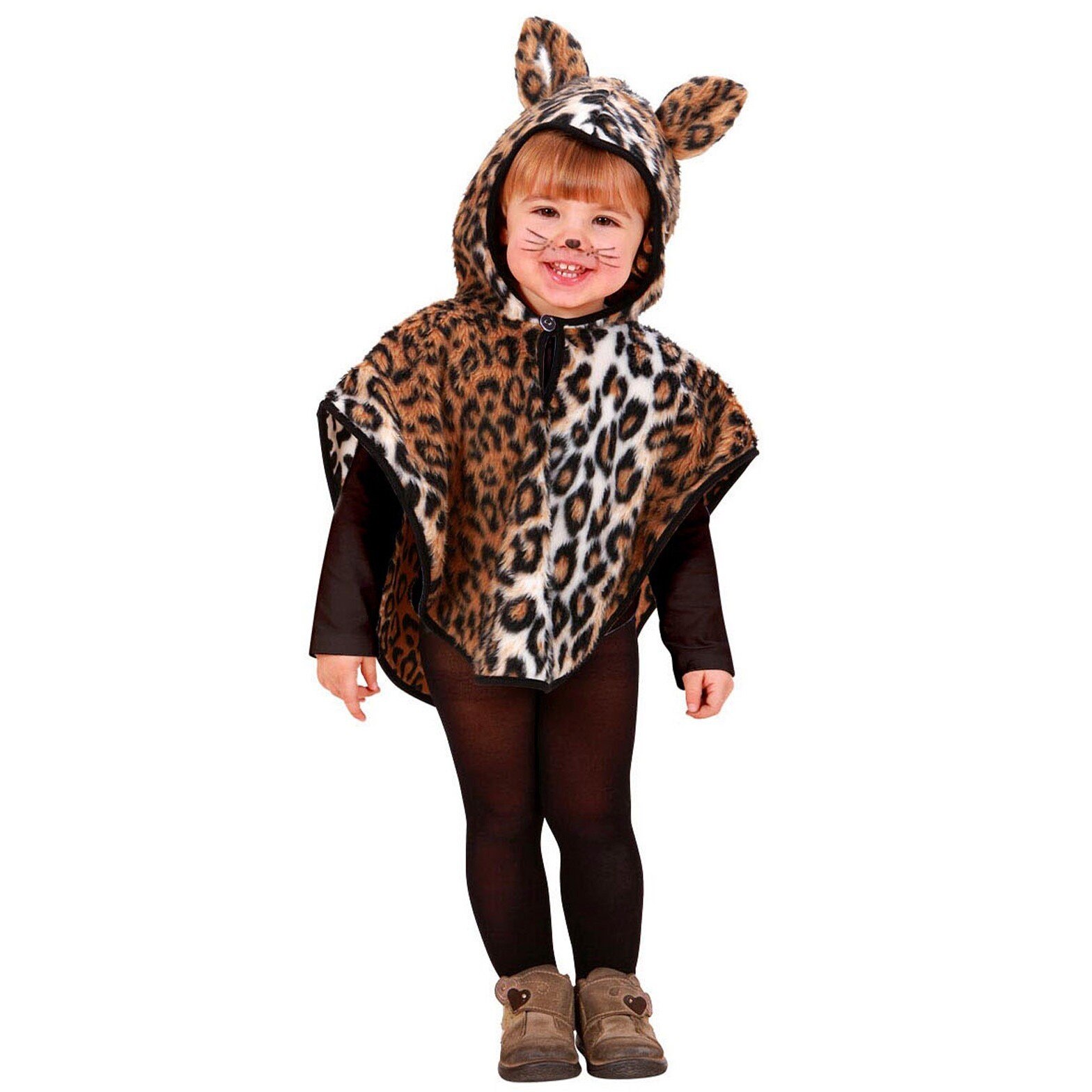 Costum Poncho Leopard Widmann 5931P