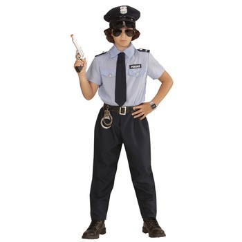 Costum Politist Widmann 04027 8 - 10 ani Costum Politist Widmann 04027 8 - 10 ani