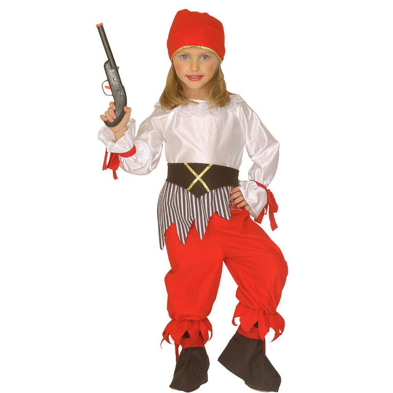 Costum Piratesa Widmann 4380H 4 - 5 ani