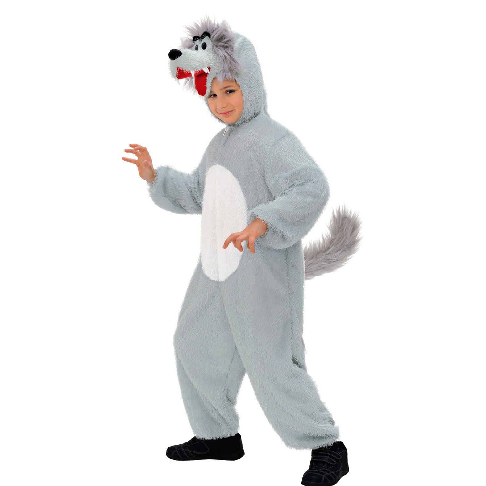 Costum Lup 5-8 Ani Widmann 9791P