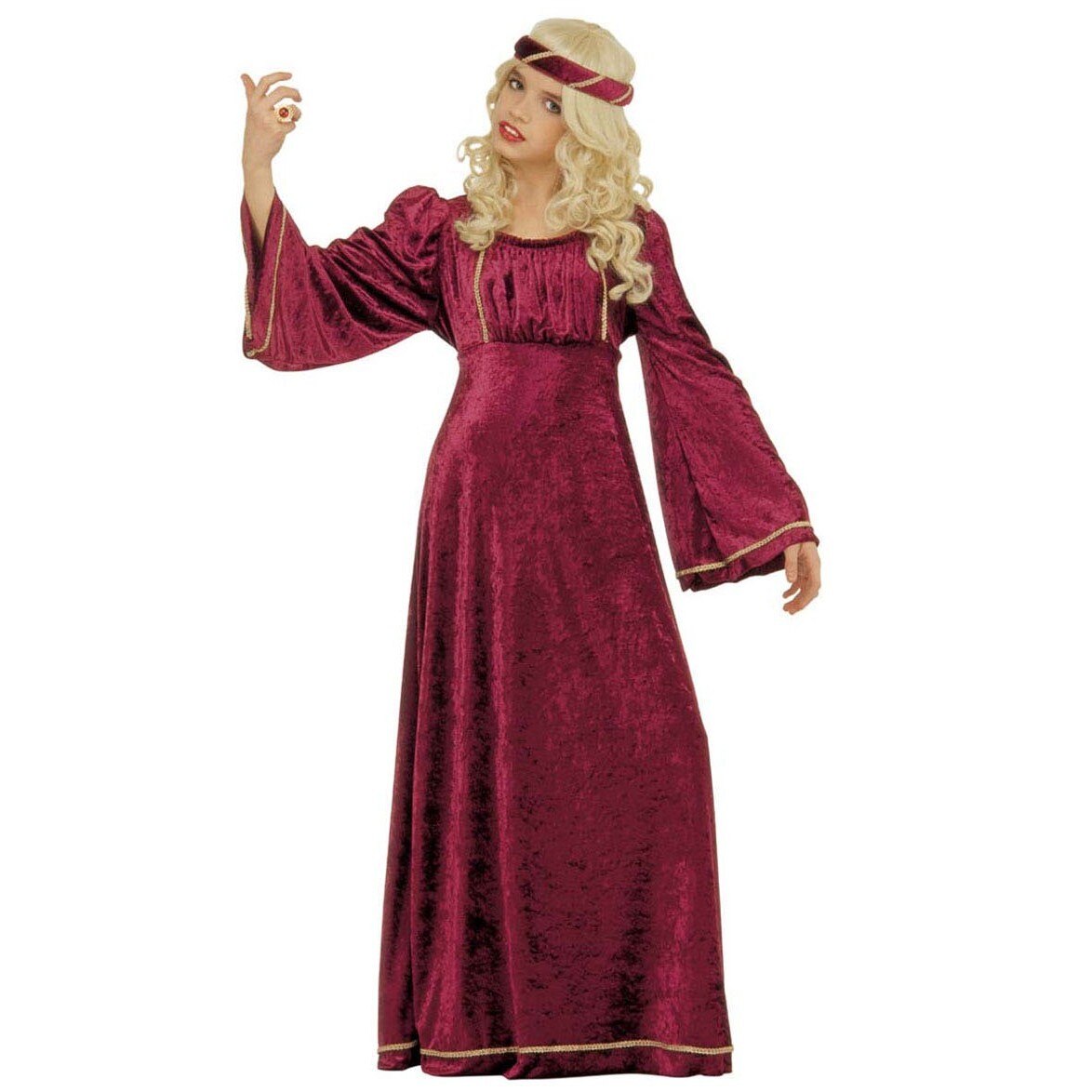 Costum Julieta Widmann 37126 5 - 7 ani