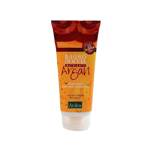 Gel Dus Argan Nutritiv 200 ml - ARDES COSMETICI