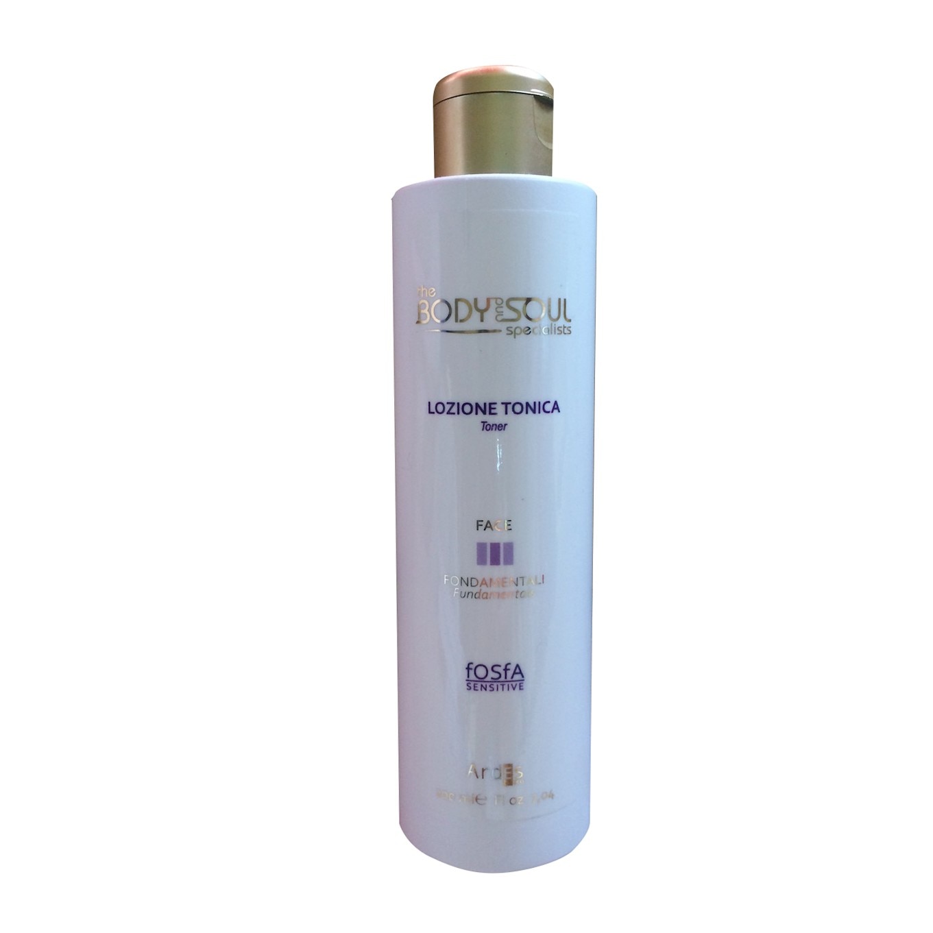 Lotiune Tonica pentru Toate Tipurile de Ten 200 ml - ARDES COSMETICI