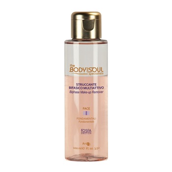 Demachiant ochi bifazic multiactiv 100 ml - ARDES COSMETICI Demachiant ochi bifazic multiactiv 100 ml - ARDES COSMETICI