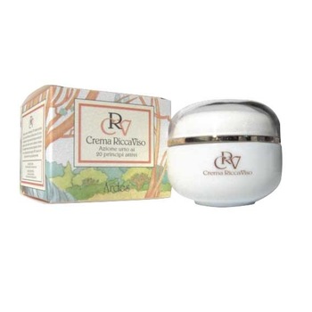 Ingrijirea tenului - Crema Bogata De Fata 50 ml - ARDES COSMETICI Ingrijirea tenului - Crema Bogata De Fata 50 ml - ARDES COSMETICI