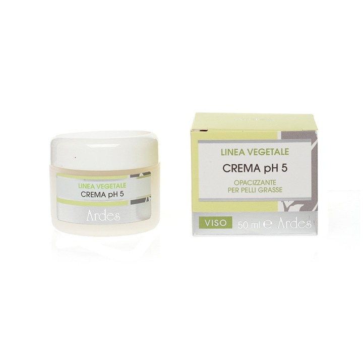 Ten gras/acneic - Crema Ph5 50 ml - ARDES COSMETICI