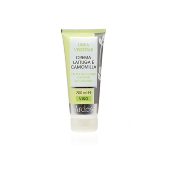 Ingrijirea tenului - Crema Laptuca Si Musetel 200 ml - ARDES COSMETICI Ingrijirea tenului - Crema Laptuca Si Musetel 200 ml - ARDES COSMETICI