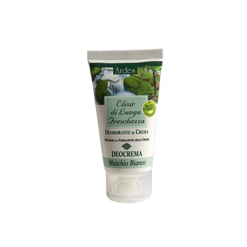 Deodorant crema Muschi Alb 50 ml - ARDES COSMETICI Deodorant crema Muschi Alb 50 ml - ARDES COSMETICI